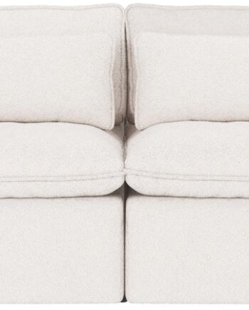 Personers Sofa Rowico Rawlins Maxi Alice 101 Hvidt Stof Fsc Mix 259x116x85