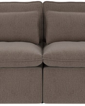 Personers Sofa Rowico Rawlins Maxi Beige Brenda Polyester 85259116