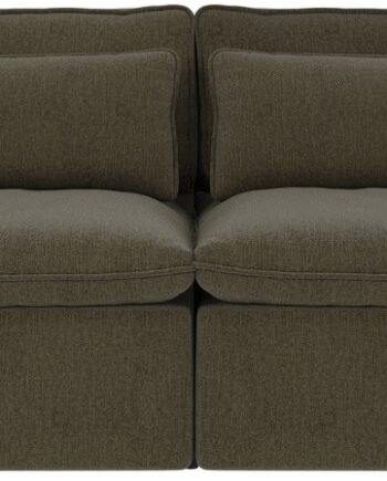 Personers Sofa Rowico Rawlins Maxi Brenda Polyester Dyb Grøn 259116