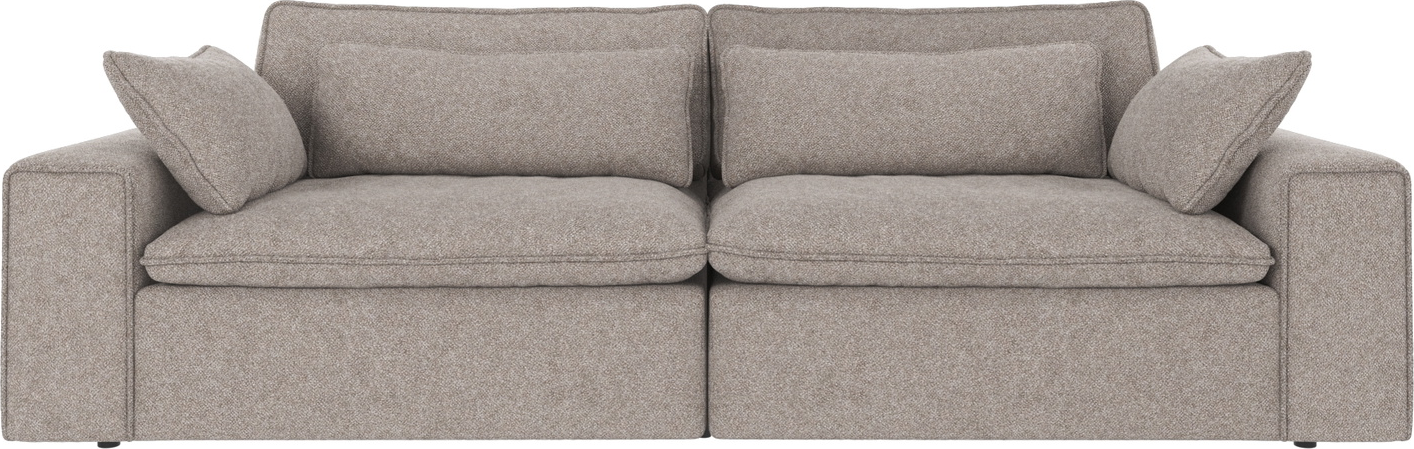 Personers Sofa Rowico Rawlins Maxi Grå Bobby Stof H85xb259xd116 Skandinavisk Design Fsc Ramme