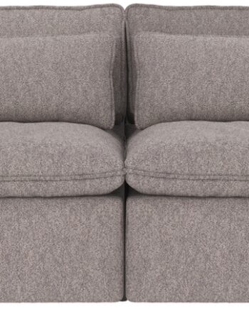Personers Sofa Rowico Rawlins Maxi Grå Stof Alice 259x116x85