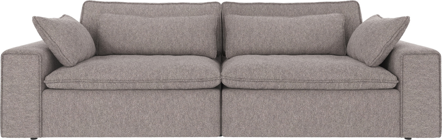 Personers Sofa Rowico Rawlins Maxi Grå Stof Alice 259x116x85