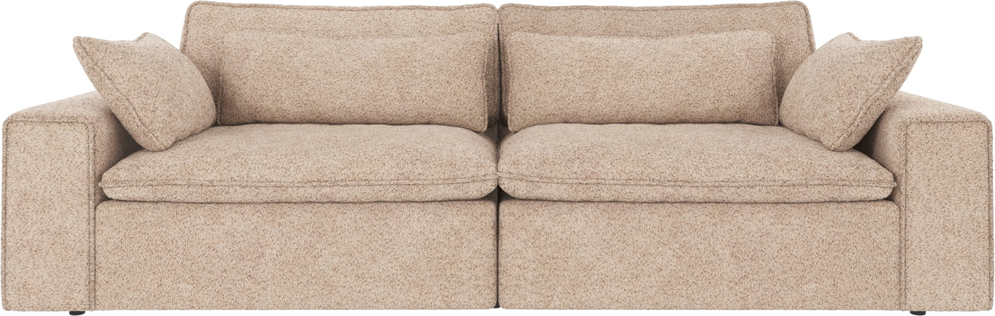 Personers Sofa Rowico Rawlins Maxi Lysebeige Anna Stof 100 Polyester Fsc Mix