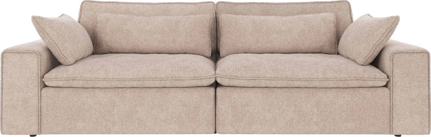 Personers Sofa Rowico Rawlins Maxi Lysebeige Greg Polyester
