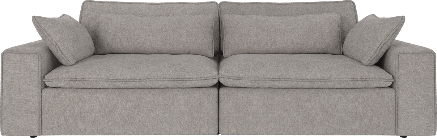 Personers Sofa Rowico Rawlins Maxi Lysegrå Polyester Greg Fsc Mix Skandinavisk Design