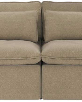 Personers Sofa Rowico Rawlins Maxi Mørk Beige 259 Bred
