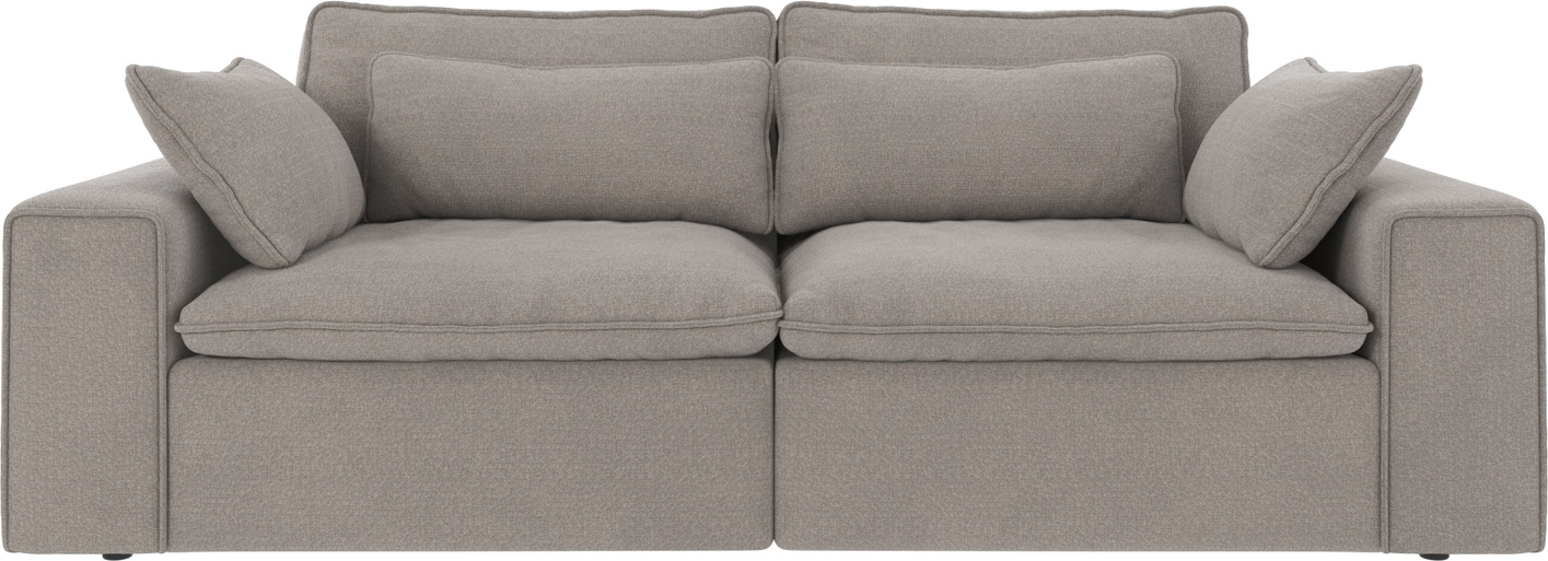 Personers Sofa Rowico Rawlins Rita 167 Lysegrå 100 Polyester H85b226d116