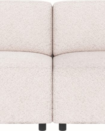 Personers Sofa Rowico Willard Anna Stof Hvid H70xb236xd98 Skandinavisk Design Bæredygtig Ramme