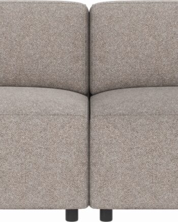 Personers Sofa Rowico Willard Bobby Grå Modulært Skandinavisk Design