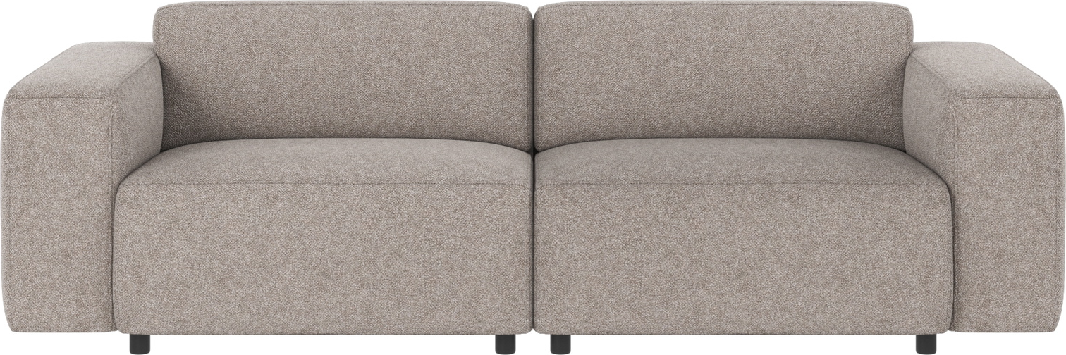 Personers Sofa Rowico Willard Bobby Grå Modulært Skandinavisk Design