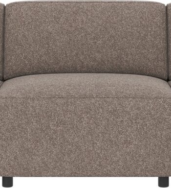 Personers Sofa Rowico Willard Bobby Mørk Beige 314 Skandinavisk Design Modulopbygget Fsc Certificeret