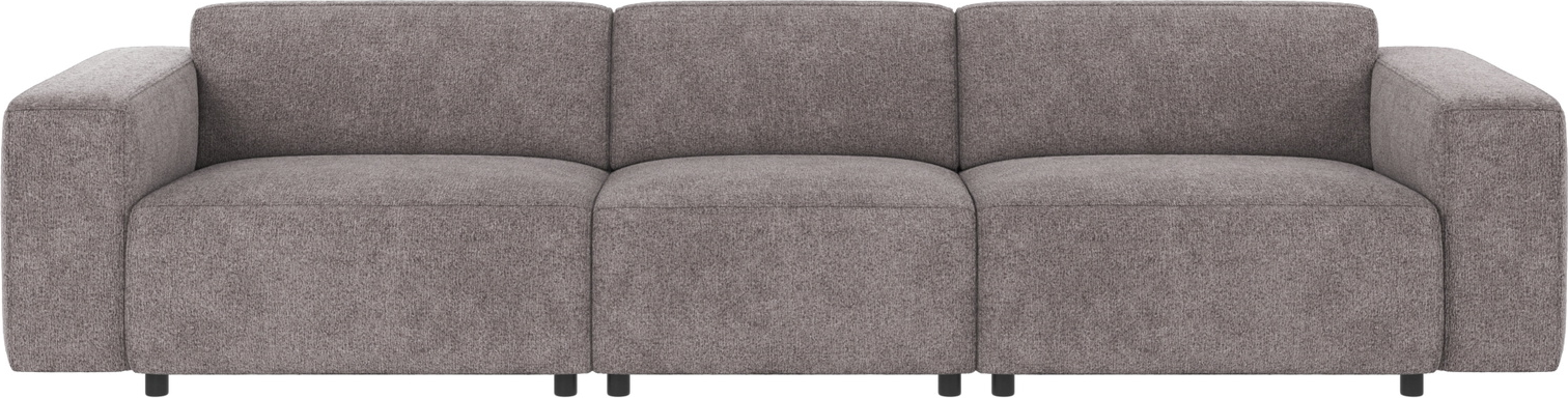 Personers Sofa Rowico Willard Greg Grå Polyester Modulær Skandinavisk Design