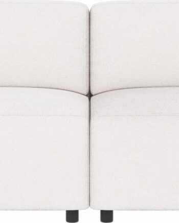 Personers Sofa Rowico Willard Hvidt Bobby Stof 23698 Nordisk Design   Modulopbygget Komfort