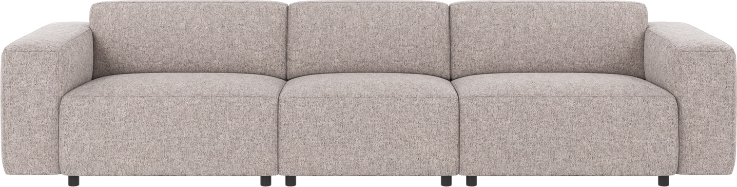 Personers Sofa Rowico Willard Max Gråt Stof Modulopbygget B314d98h70