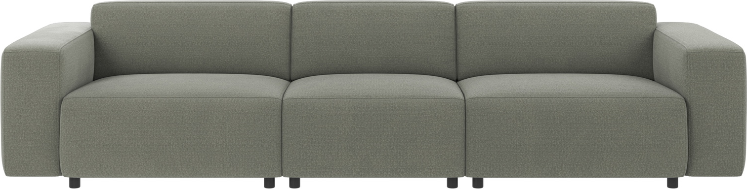 Personers Sofa Rowico Willard Modulsofa Grøn Rita Stof 314 Fsc Certificeret Ramme