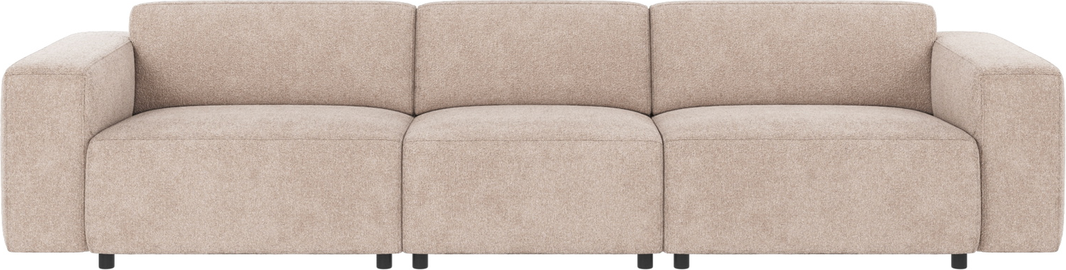 Personers Sofa Rowico Willard Modulsofa Lysebeige Stof Greg Fsc Mix Skandinavisk Design