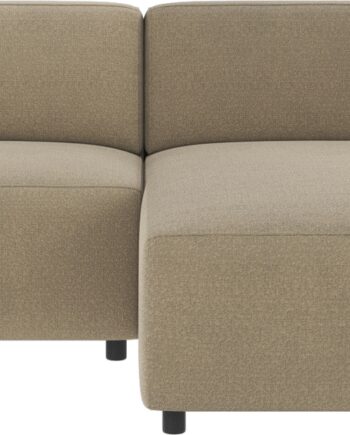 Personers Sofa Rowico Willard Mørk Beige Rita 109 Polyester Nordisk Design