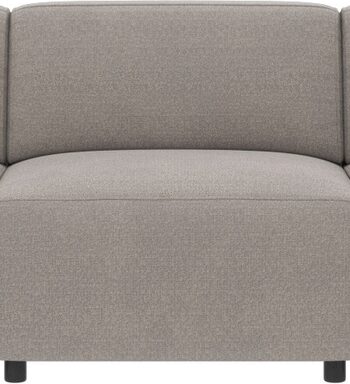 Personers Sofa Rowico Willard Rita 167 Lysegrå Polyester Med Nozag Fjedre Fsc Mix Træ 314 Bred