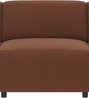 Personers Sofa Rowico Willard Rita Rød Polyester Fsc Mix Modulsofa Skandinavisk Design