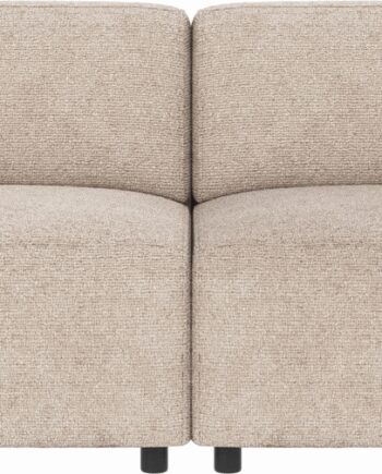 Personers Sofa Rowico Willard Robin Lys Grå Stofsofa Modulsofa 236