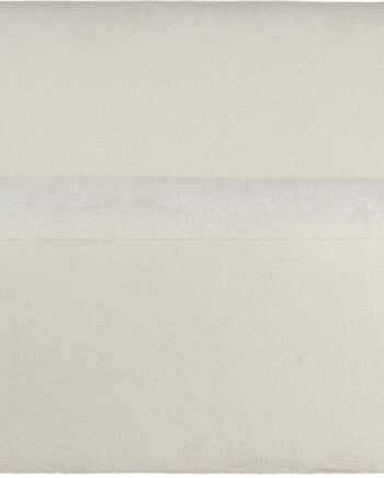 Personers Sofa Studio White Len Lysgrå Polstret Polyester Kompakt Design 18187