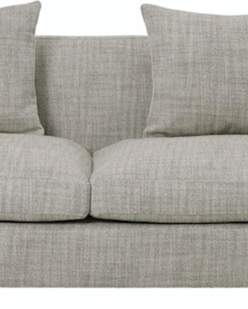Personers Sofa Tresæders Broste Copenhagen Bay Lys Grå Stof 250