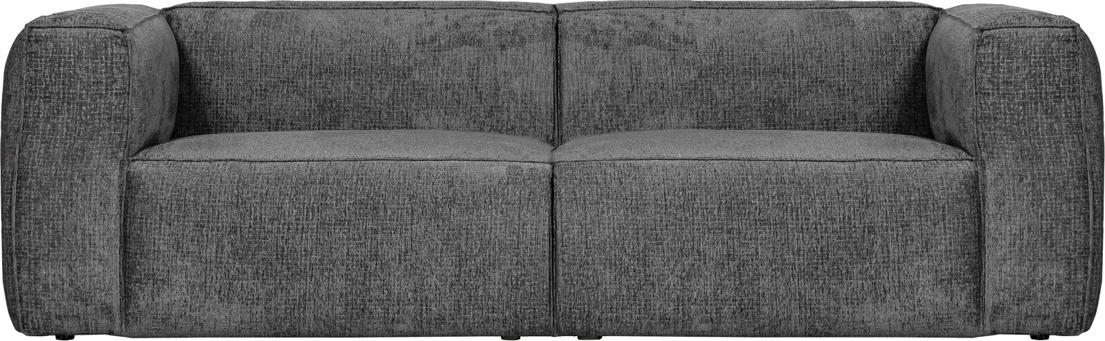 Personers Sofa Woood Bean Sky Strukturfløjl Familiesofo 24696