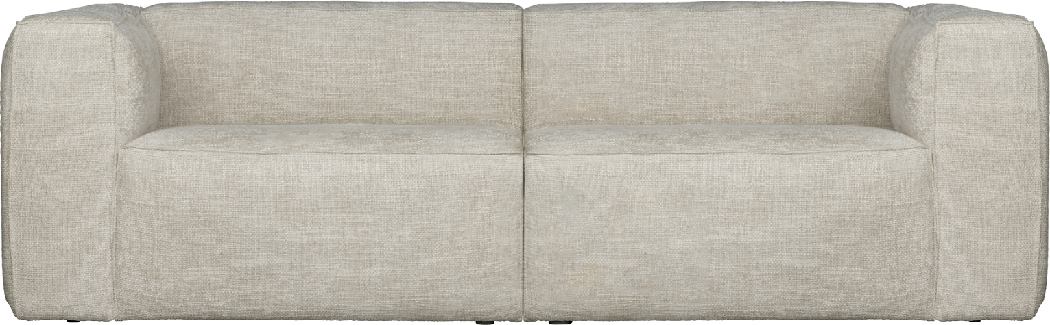 Personers Sofa Woood Exclusive Bean Natur Maribor Melange Slidstærkt Polyester Fsc Træ
