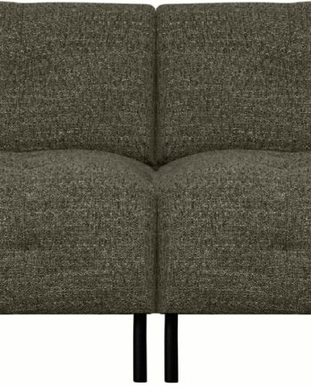 Personers Sofa Woood Lloyd Grøn H75 B245 D90 Robust Polyester Stilfuld Komfort