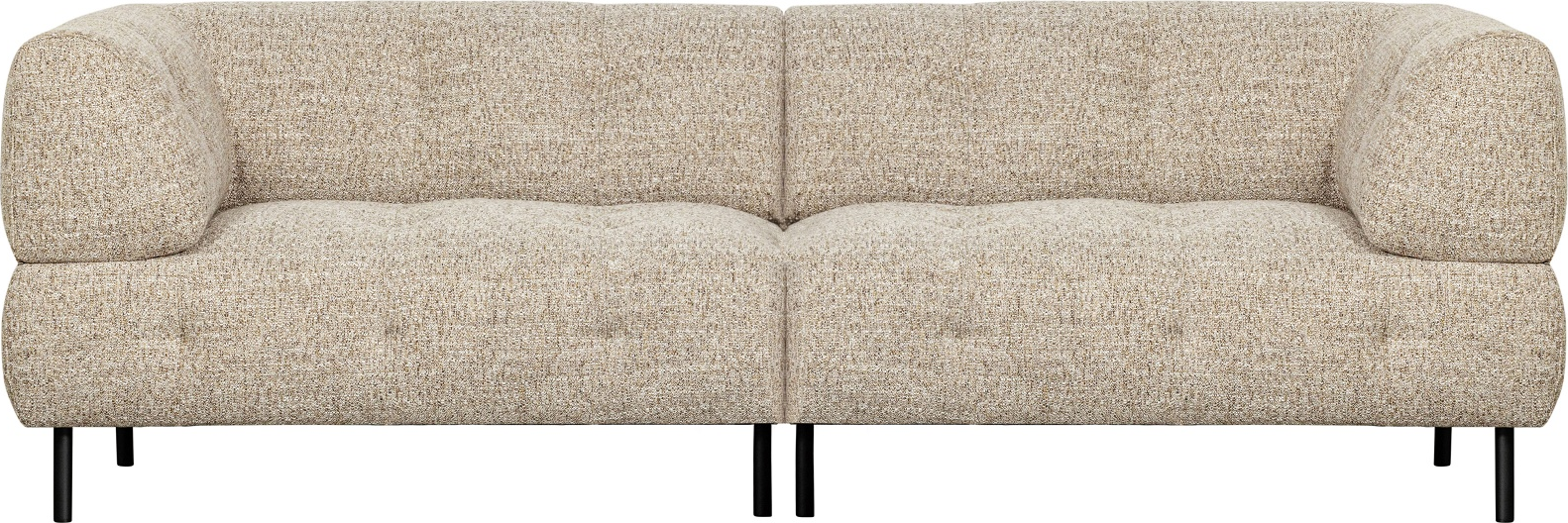 Personers Sofa Woood Lloyd Natur B245 D90 H75