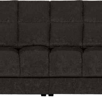 Personers Sofa Woood Second Date Antracit Stof L406 D99 H78