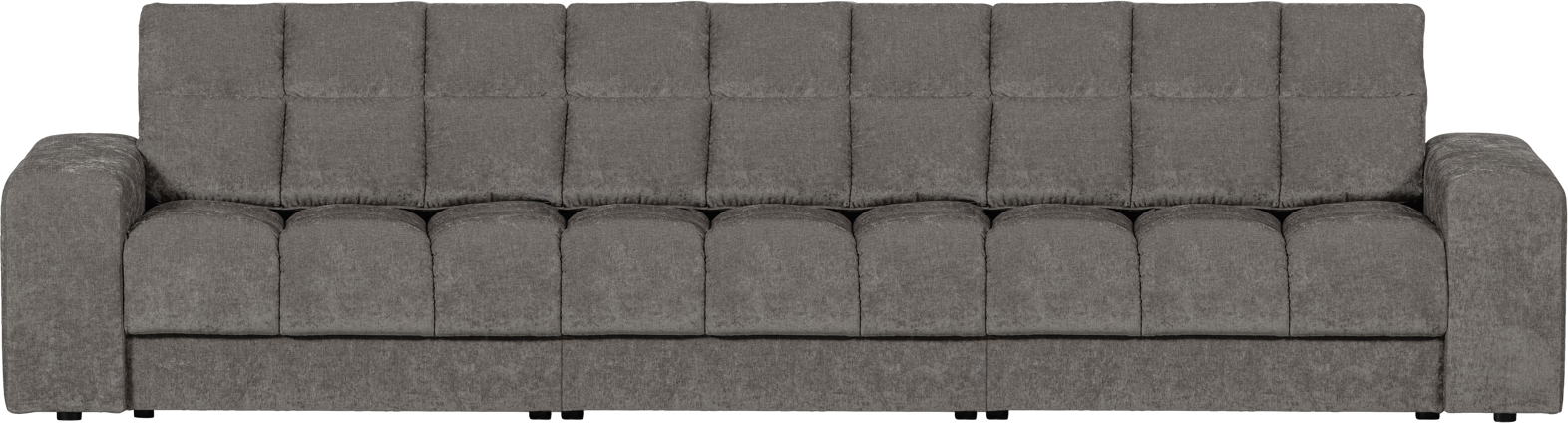 Personers Sofa Woood Second Date Gråt Polyesterstof 316 Bredde