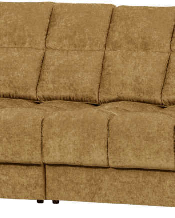 Personers Sofa Woood Second Date Gylden Polyester B226 D99 H78