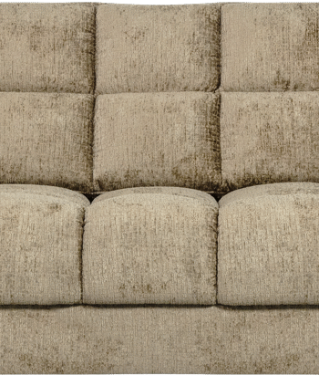 Personers Sofa Woood Second Date Lysegrå Velour H78xb316xd99