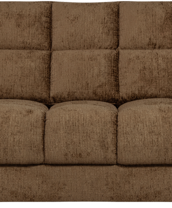 Personers Sofa Woood Second Date Messingfarvet Velour H78xb99xl316
