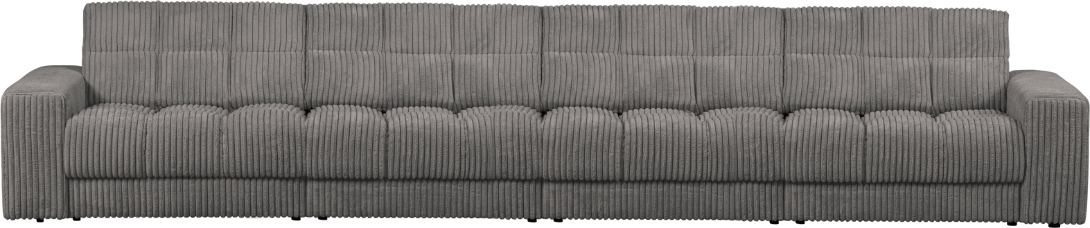 Personers Sofa Woood Second Date Modulsofa Fløjlssofa Terrazzo