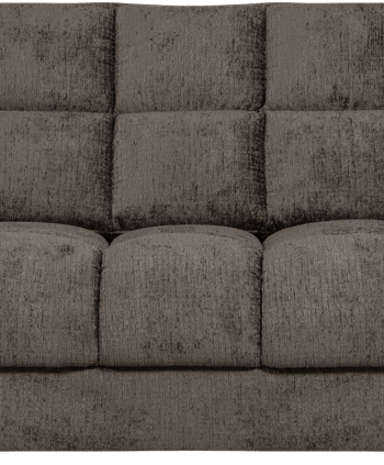 Personers Sofa Woood Second Date Velour Grå
