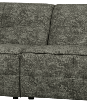 Personers Sofa Woood Timor Voluminøs Varm Grøn Chenille L297 D92 H81
