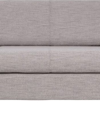 Personers Sofa Zuiver Jean Stengrå Stof B204d90h80