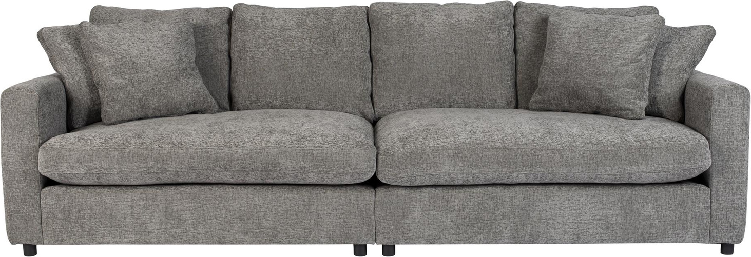 Personers Sofa Zuiver Sense Grå 226113 Nordisk Design Skum Polyester