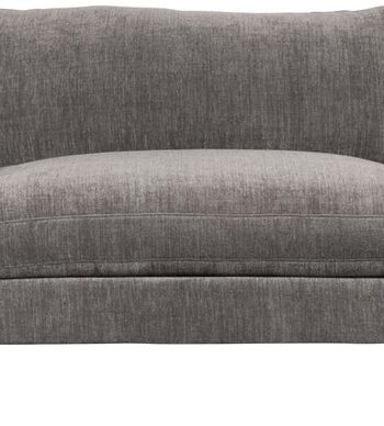 Personers Sofa Zuiver Summer Mørkegrå Stof B335
