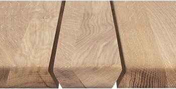 Plankebordsplade Bordplade Til Spisebord House Sander Ragnar Massivt Egetræ 240x103x4