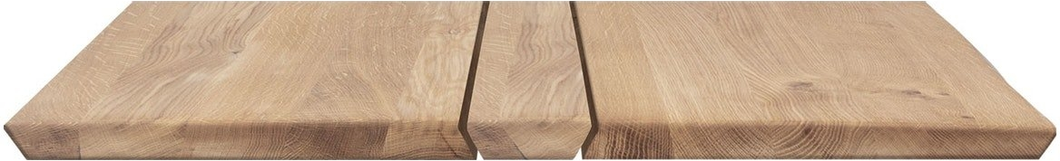 Plankebordsplade Bordplade Til Spisebord House Sander Ragnar Massivt Egetræ 240x103x4