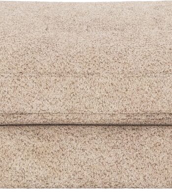 Puf Til Sofa Rowico Duncan Anna Lys Beige 41x112x103