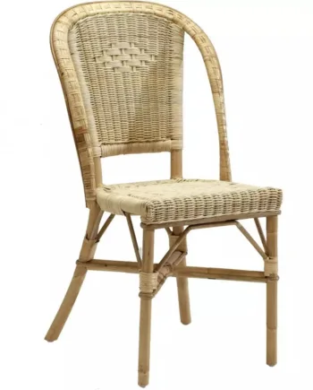 Rattan Spisestol Albertine  Kok Maison Spisebordsstol Kok Maison Studiobuus