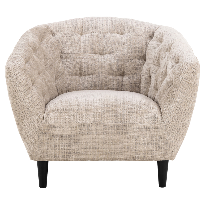 Ria Lænestol 107377 Skarp Pris Juto Beige
