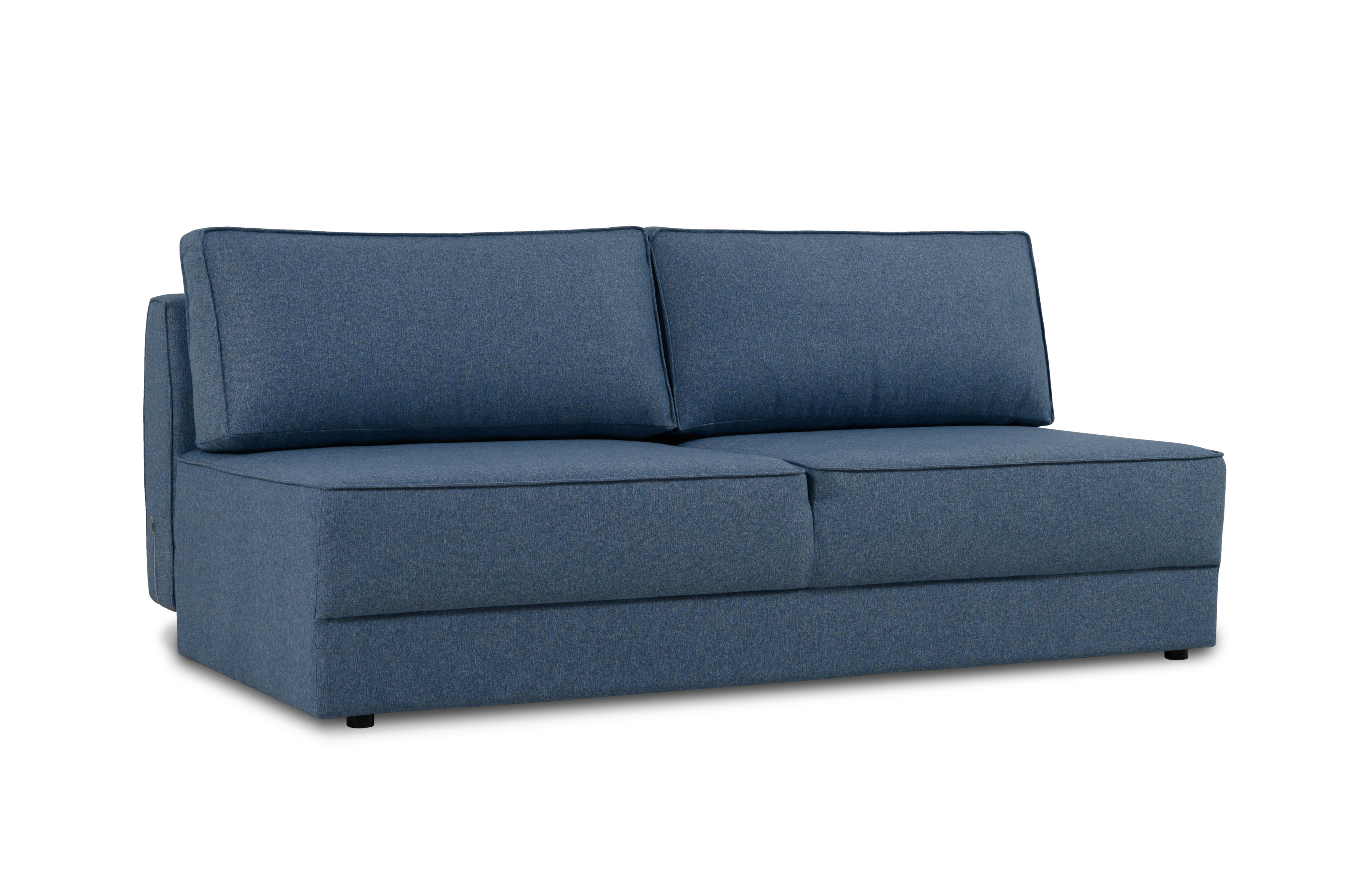 Rimini  Sovesofa Uden Armlæn