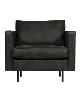 Rodeo Classic Lænestol Black