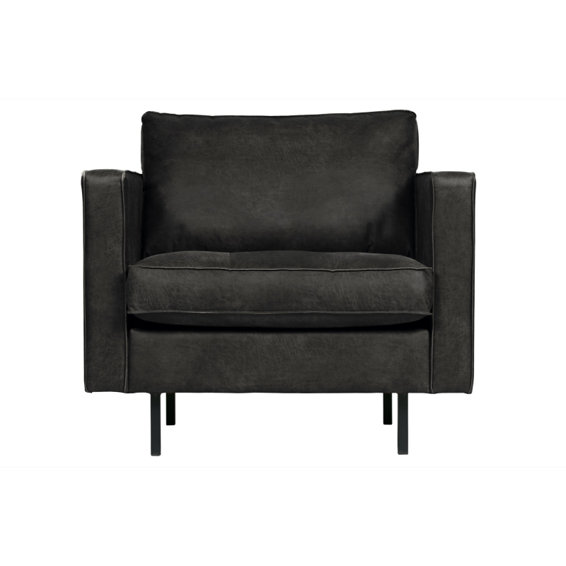 Rodeo Classic Lænestol Black