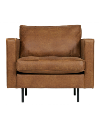 Rodeo Classic Lænestol Cognac